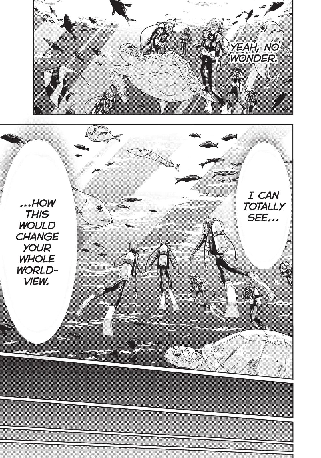 Grand Blue, Chapter 51 image 29